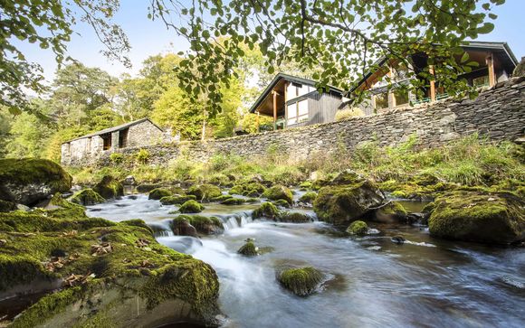 Langdale Hotel & Spa 4*