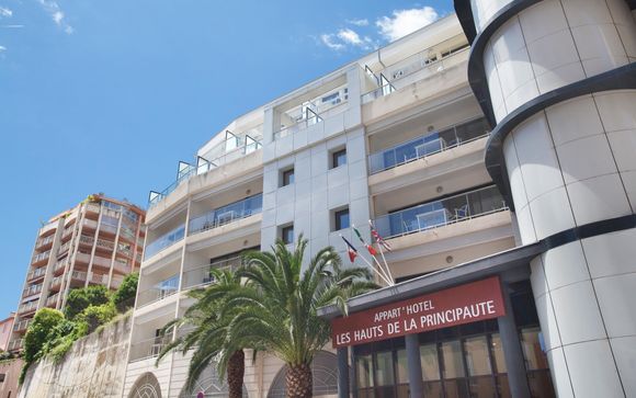 Appart'hôtel ODALYS Beausoleil 