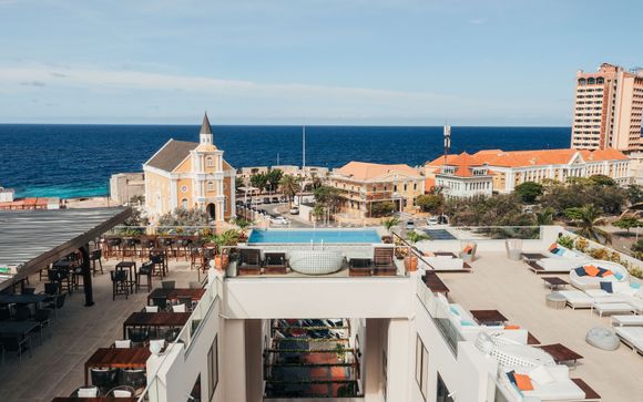 Elements Hotel & Shops Curaçao 4*