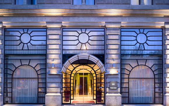 K+K Palais Hotel 4*