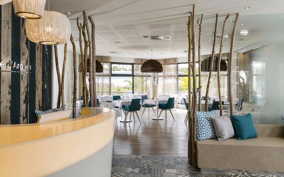 Hotel Les Bains d'Arguin 4*