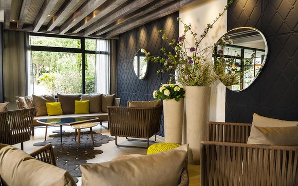 Hotel Les Bains d'Arguin 4*