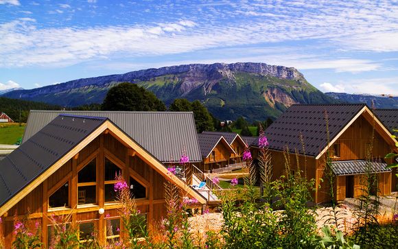 Les Chalets Du Berger Premium