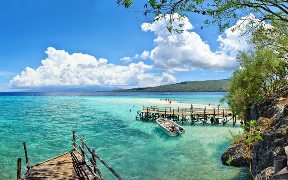 Your itinerary in brief