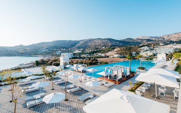 Lindos Grand Resort and Spa - Adults Only 5*