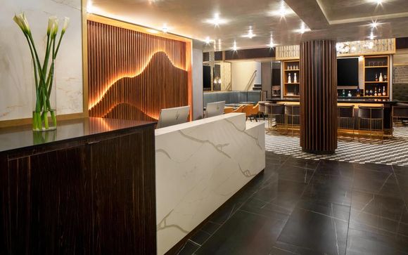 Hotel Indigo - NYC Downtown - Wall Street 4*