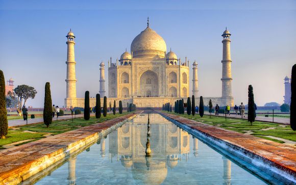 Your itinerary in detail