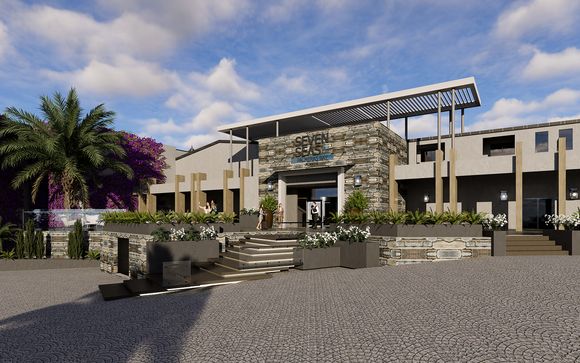 Sevenseas Hotel Palmeras Bay 5*