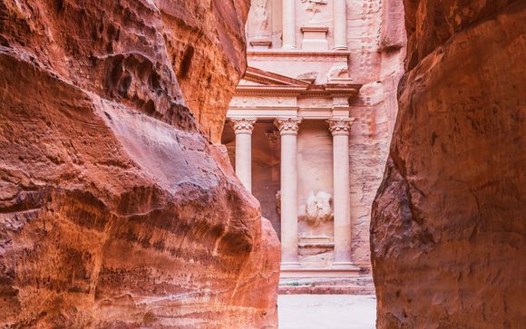 Your itinerary in detail