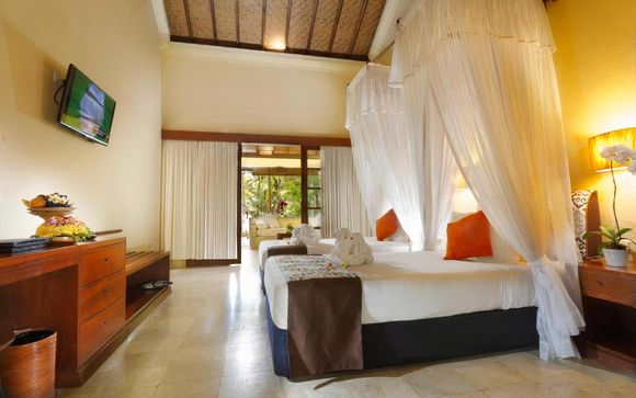 Your hotels