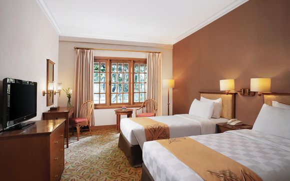 Your hotels