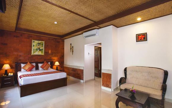 Your hotels