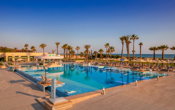 Hilton Skanes Monastir Beach Resort 5*