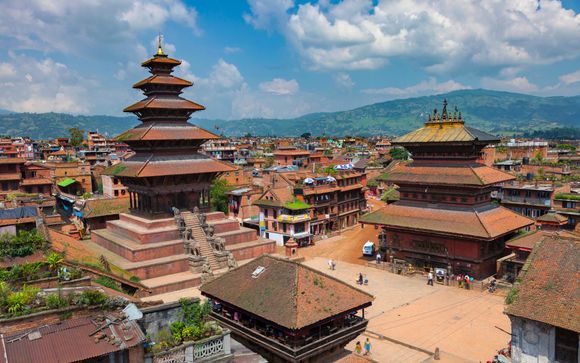 Your itinerary in brief