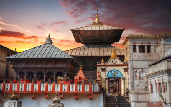 Your itinerary in detail