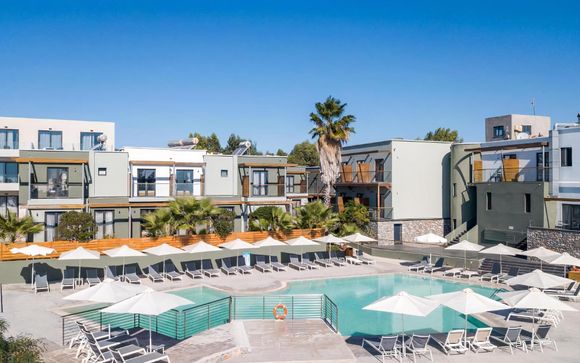 Ampelia Seaside Resort 4*