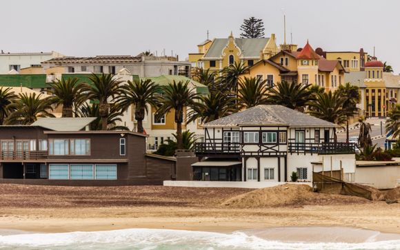 Your Itinerary In Detail