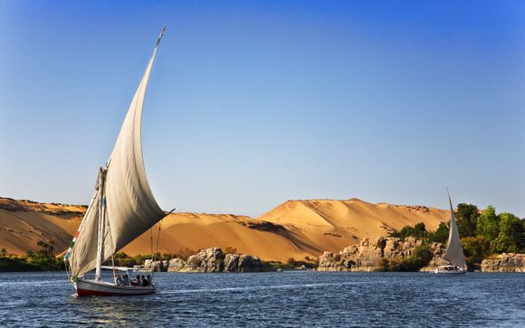 Your itinerary in detail
