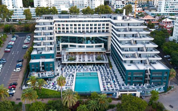 Enotel Lido Resort 5*