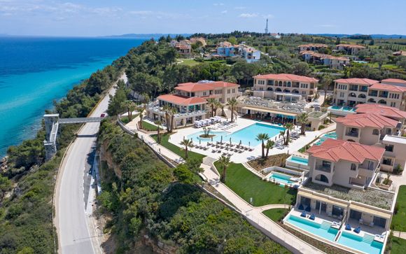 Cora Hotel and Spa Resort 5*