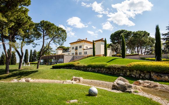 Palazzo Di Varignana Resort & Spa 4*
