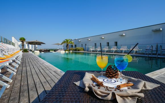 Hilton Garden Inn Lecce 4*