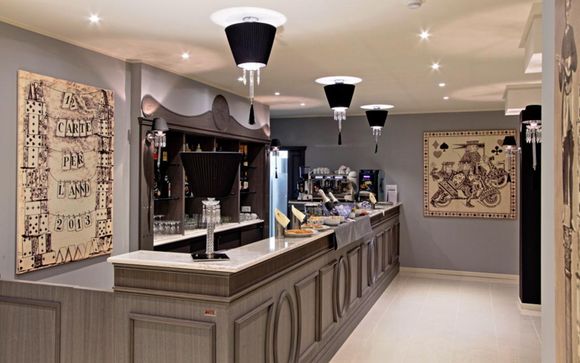 Boutique Hotel Calzavecchio 4*