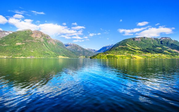 Your itinerary in detail