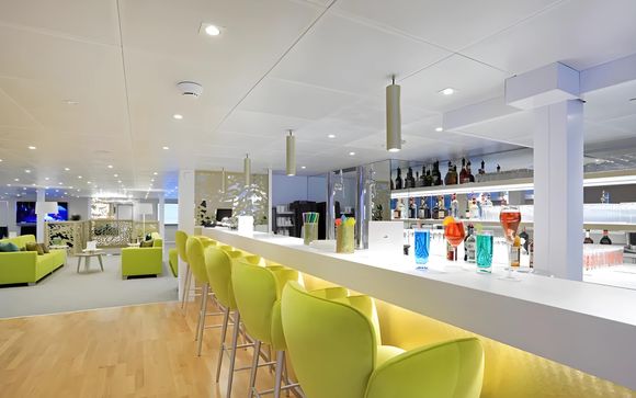 6-night cruise journey on the Elbe and wild Moldau rivers