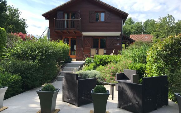 Your accommodation