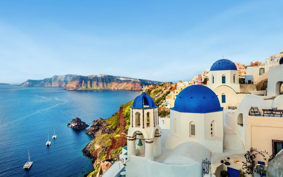 Your itinerary in brief