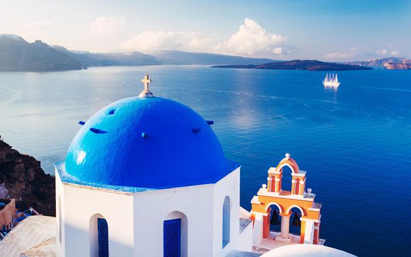 Your itinerary in detail