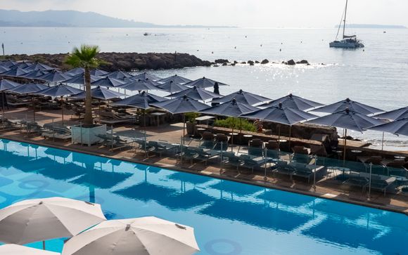 Hotel Pullman Cannes Mandelieu 4*