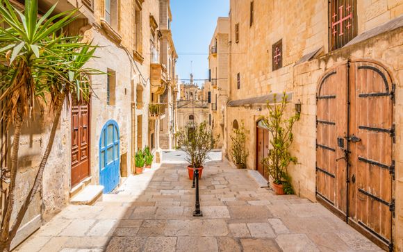 Your itinerary in detail