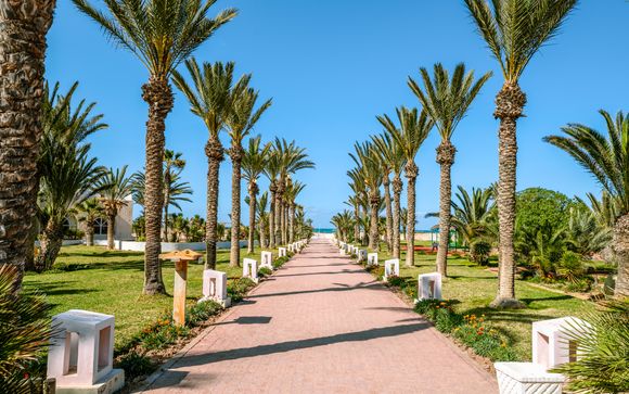 Royal Garden Palace 5*