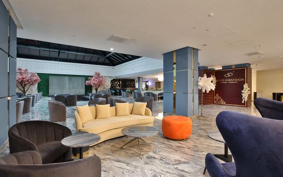 Your hotels