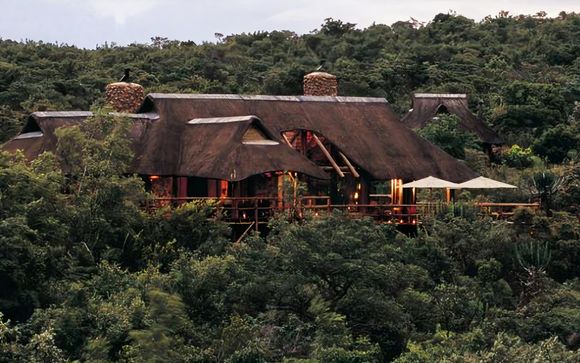 Makweti Safari Lodge 5*
