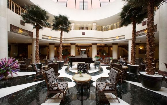 Your hotels