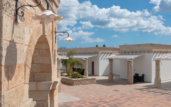 Borgo Specchia Natural Resort 4*