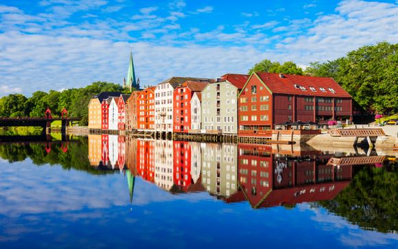 Your itinerary in detail