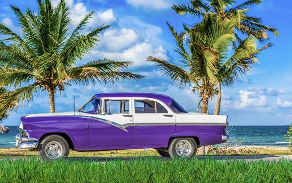 Your Itinerary In Brief