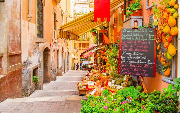 Your itinerary in detail