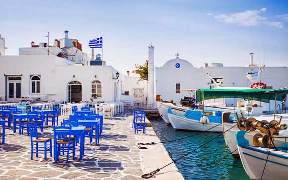 Your itinerary in brief