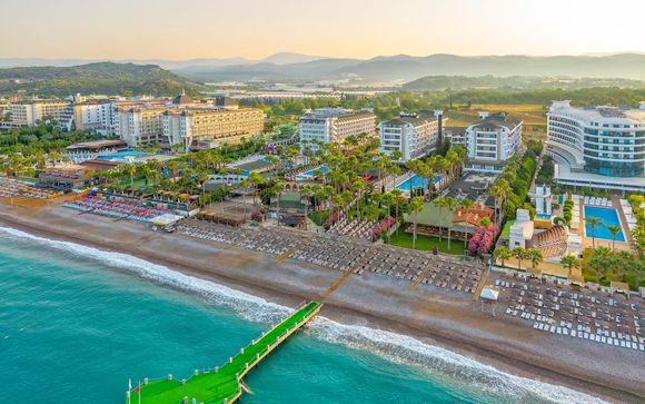 Meryan Hotel 5*
