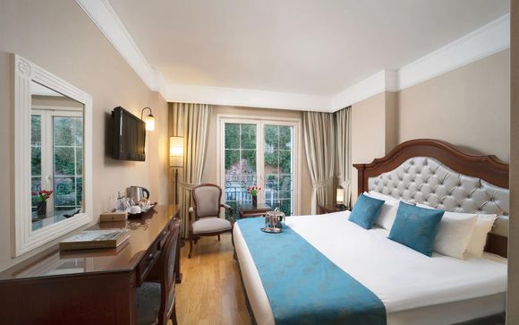 Your room