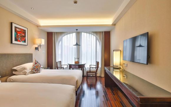 Your hotels