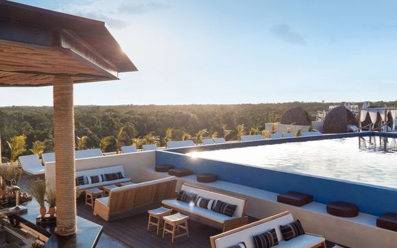 Secrets Tulum Resort & Beach Club 5*