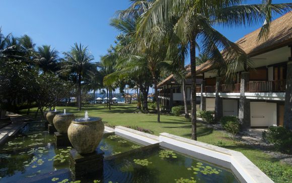 Spa Village Resort Tembok Bali 4*