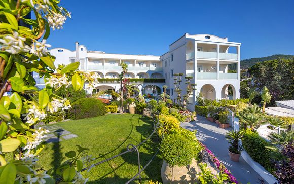 Your hotels