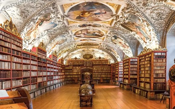 Alchymist Prague Castle Suites 5*